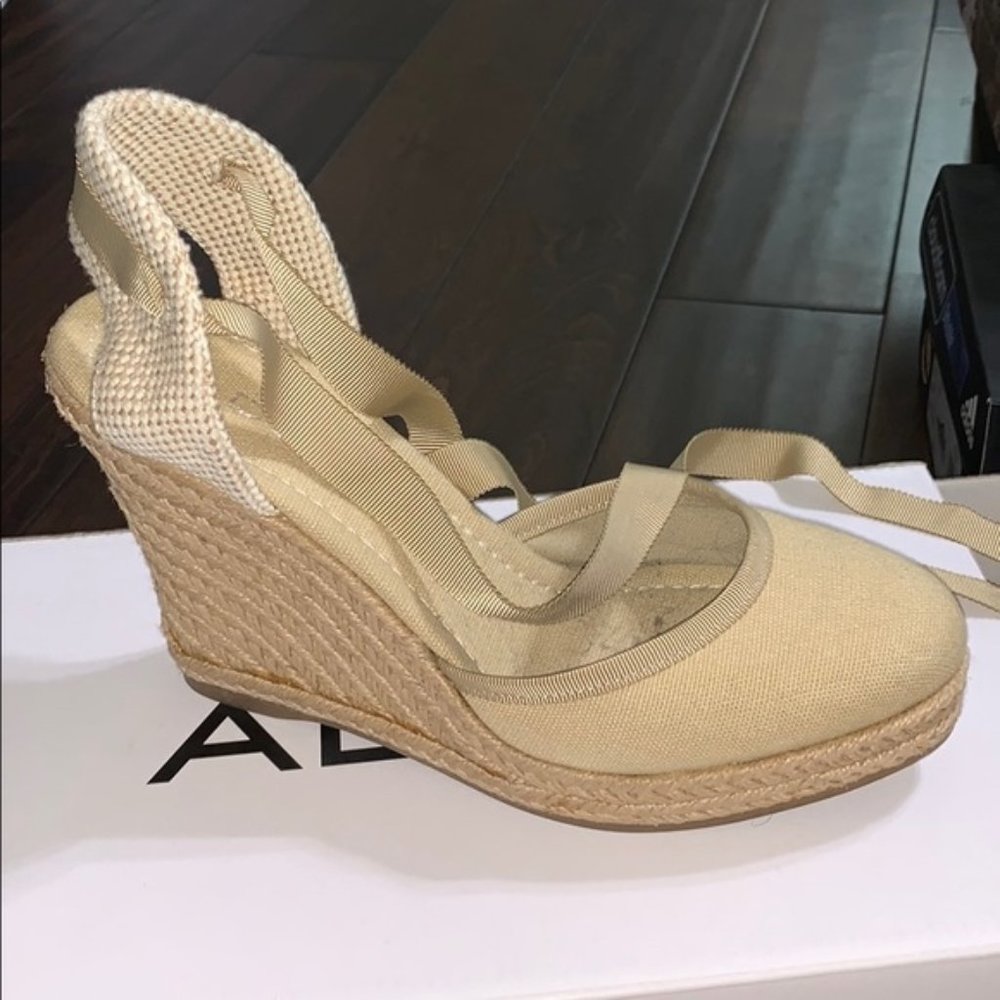 New Aldo Espadrille